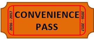 Convenience Pass